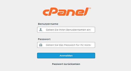 cPanel